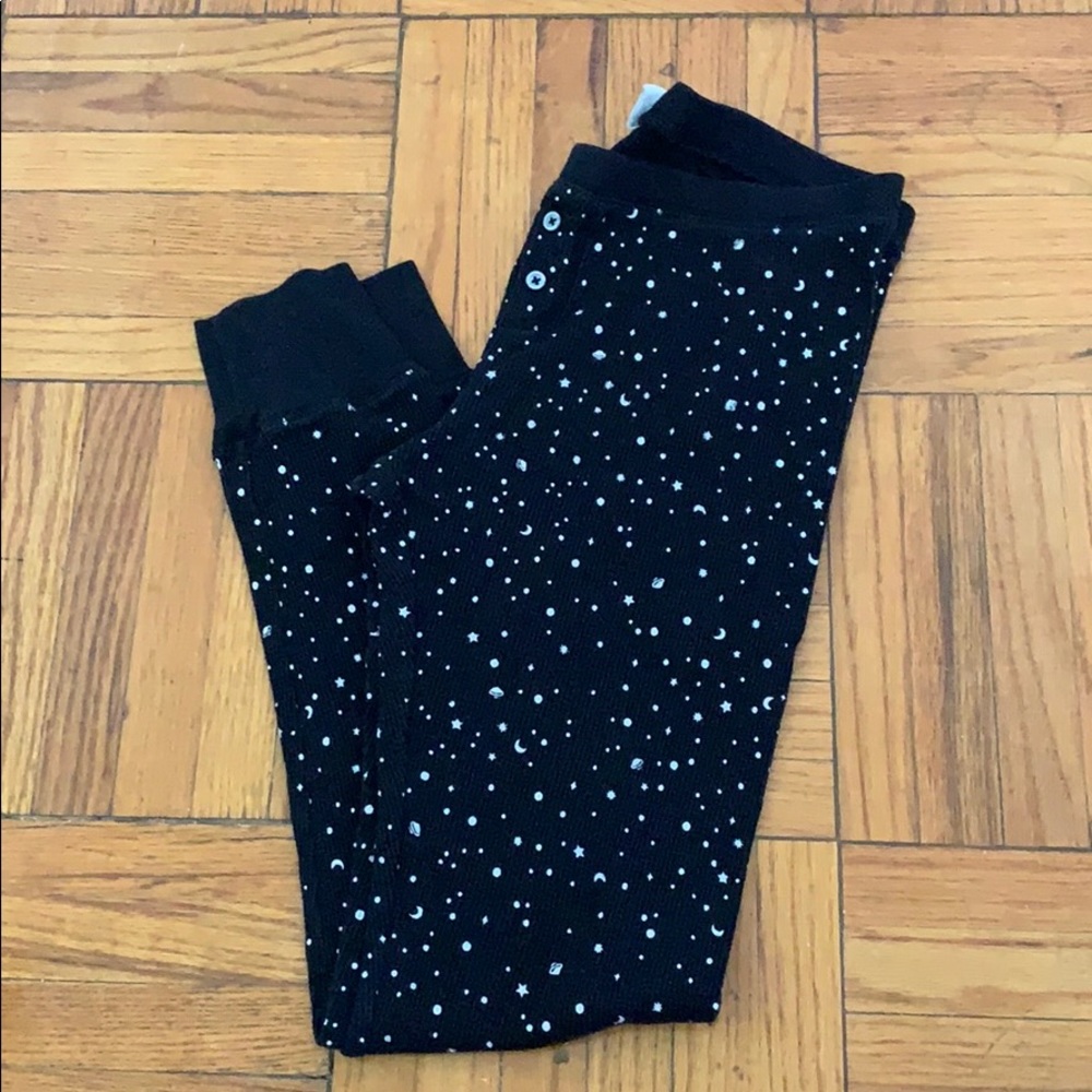Thermal pj pants